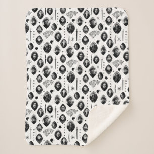 House Stark Icons & Portraits Muster Sherpadecke