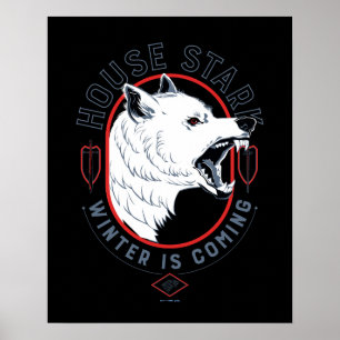 House Stark Poster
