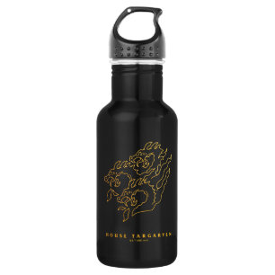 House Targaryen Icon Edelstahlflasche
