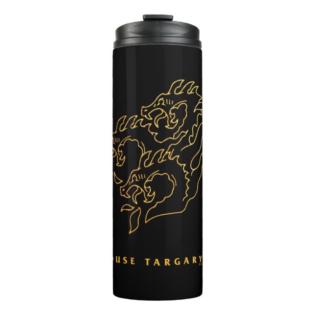 House Targaryen Icon Thermosbecher (Vorderseite)