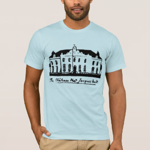House That Jack Builed - Humor Französisch T-Shirt