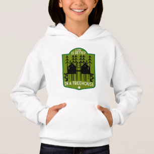 House Treehouse Hoodie