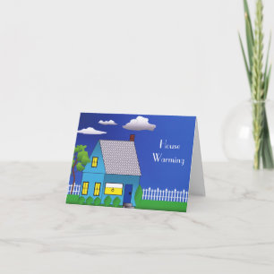 House Warming Einladung