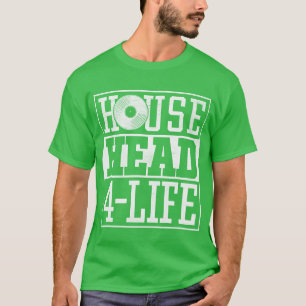 Househead House Music EDM DJ Rave Festival Vintag T-Shirt