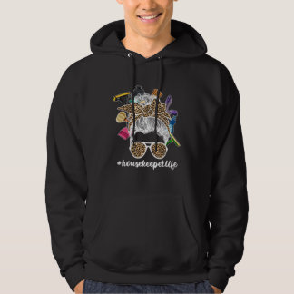 Housekeeper Life Housekeeping Week  1 Hoodie