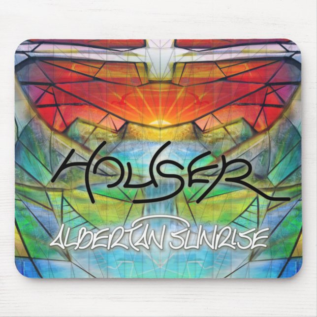 HOUSEPAD MOUSEPAD (Vorne)