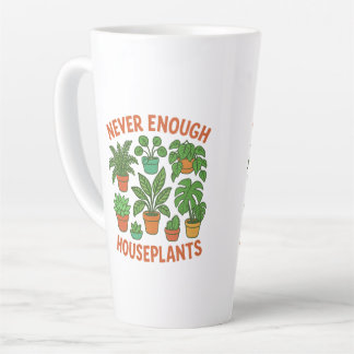Houseplant Lovers Gift Milchtasse