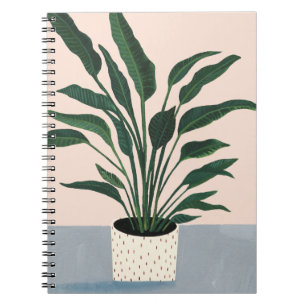 Houseplant Notizblock