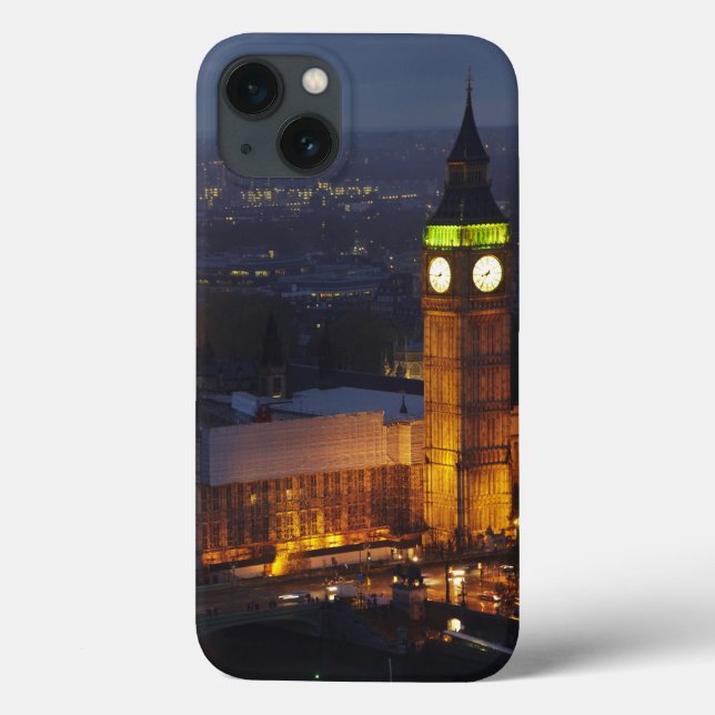 Houses of Parliament, Big Ben, Westminster Case-Mate iPhone Hülle (Rückseite)