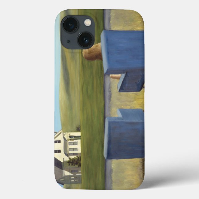 Housesitting Case-Mate iPhone Hülle (Rückseite)