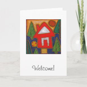 Housewarming Einladung