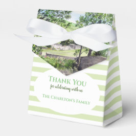 Housewarming Farmhouse Thirlmere Lake District UK Geschenkschachtel