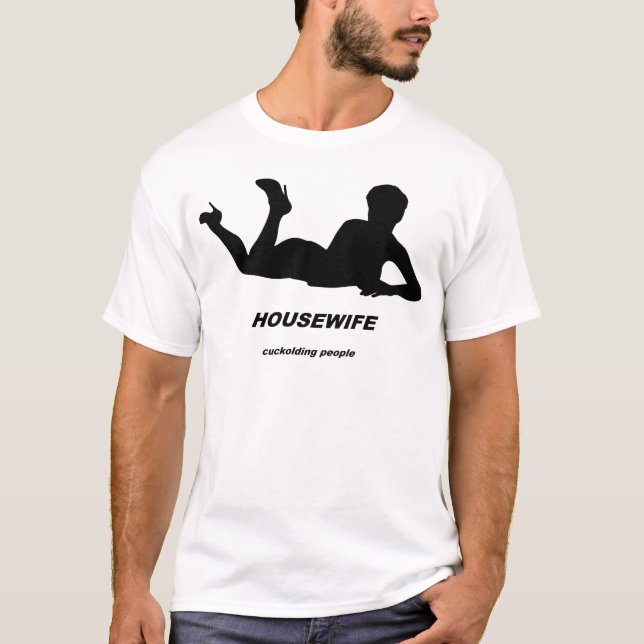 Housewife T-Shirt (Vorderseite)