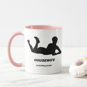 Housewife Tasse