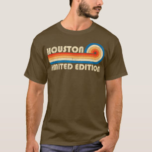 HOUSON Name Personalisiert Lustig Retro Vintage Ge T-Shirt