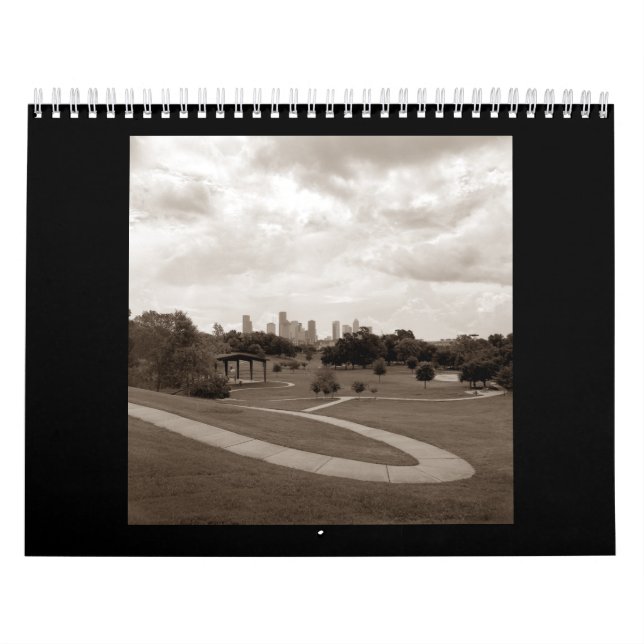 Houston 2008 - Kundengebundenes II Kalender (Titelbild)