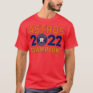 Houston Astroooos 07 Meister T-Shirt