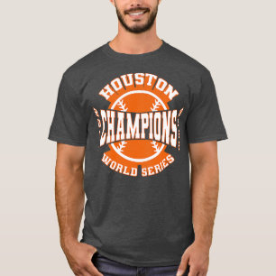 Houston Baseball-Weltmeister T-Shirt