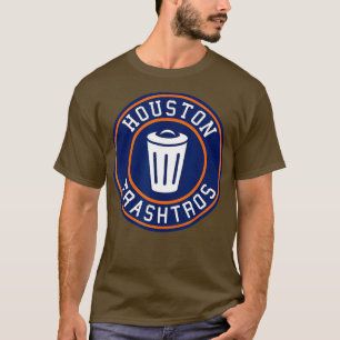 Houston Cheaters Sign Stealing Trashtros T-Shirt