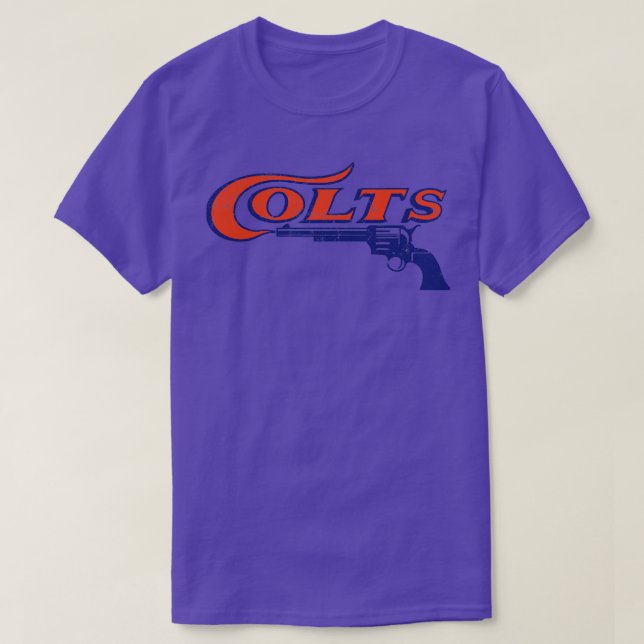 Houston Colt 1 T-Shirt (Design vorne)