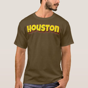 Houston hob mich auf 5 T-Shirt