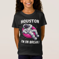 Houston, ich bin im Break - Relaxing Astronaut