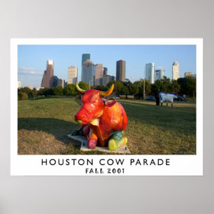Houston-Kuh-Parade Poster
