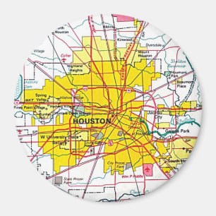 Houston Magnet