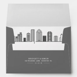 Houston Modern Deko | Skyline Reveal