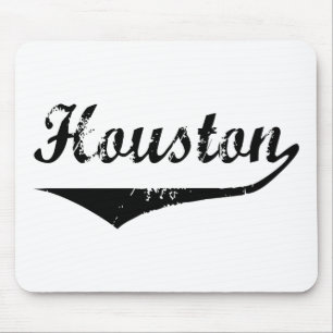 Houston Mousepad
