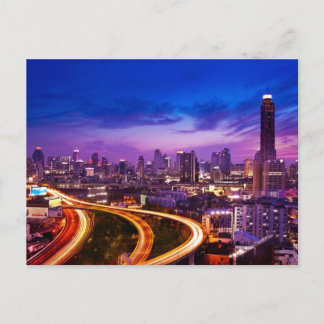 Houston Postcard Postkarte