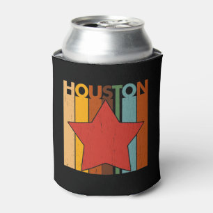 HOUSTON Retro Vintag Dosenkühler