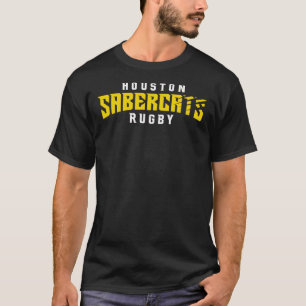 Houston Sabercats Essential T-Shirt