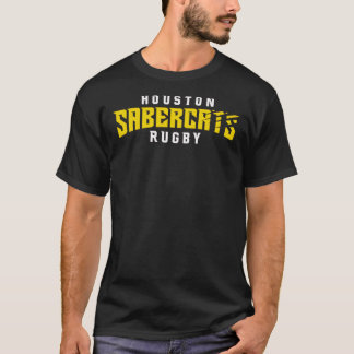 Houston Sabercats Essential  T-Shirt