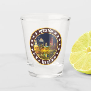 Houston Schnapsglas
