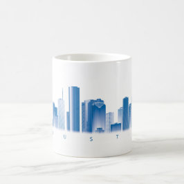 Houston Skyline Tasse
