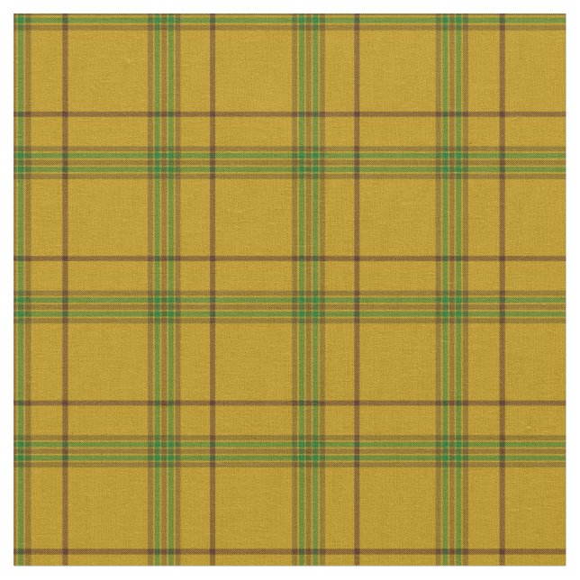 Houston Tartan Stoff (Nahaufnahme)