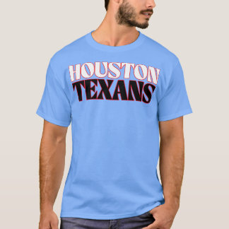 Houston Taxi Amerikaner T-Shirt