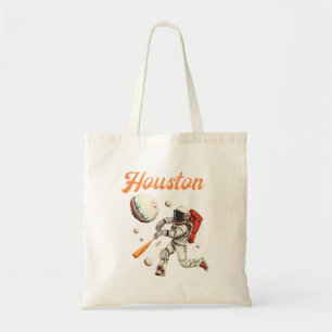 Houston Texas Baseball Astronaut Crush City Tragetasche