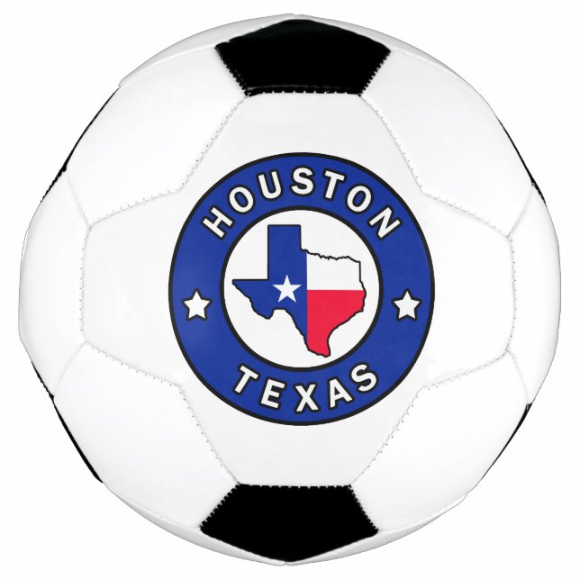 Houston Texas Fußball (Vorderseite)