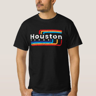 Houston Texas gibt TX Houston Texas Geschenke T-Shirt