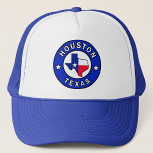 Houston Texas hat Truckerkappe