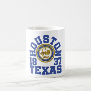Houston, Texas Kaffeetasse