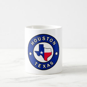 Houston Texas Kaffeetasse