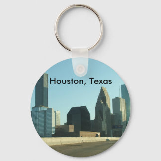 Houston, Texas Key Chain Schlüsselanhänger