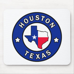 Houston Texas Mousepad