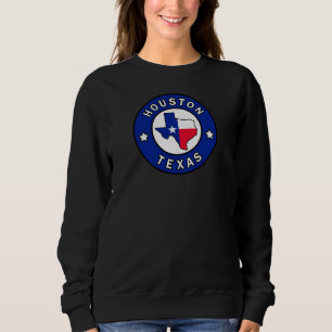 Houston Texas Sweatshirt