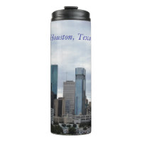 Houston, Texas - Thermal Tumbler