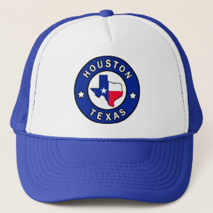 Houston Texas Truckerkappe