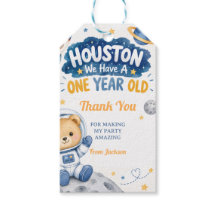 Houston We Have A One Year Old 1st Birthday 